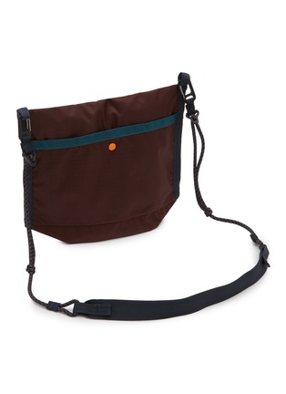  - COTOPAXI - Cada Día Lista 2L Lightweight Crossbody Bag — Chestnut