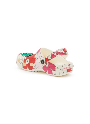 Detail View - Click To Enlarge - CROCS - X Marimekko Classic Clogs