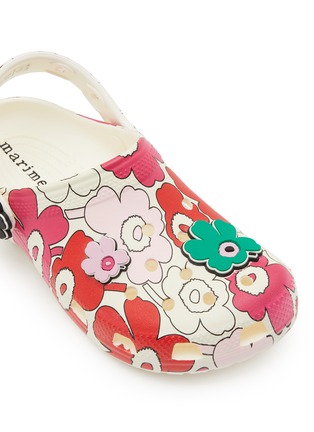 Detail View - Click To Enlarge - CROCS - X Marimekko Classic Clogs