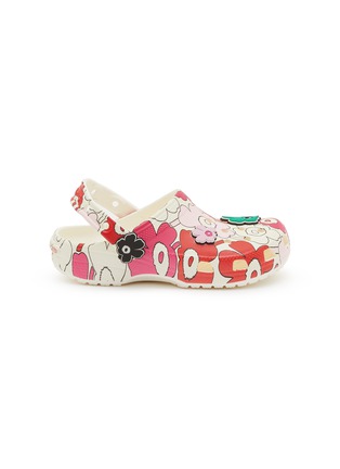 Main View - Click To Enlarge - CROCS - X Marimekko Classic Clogs