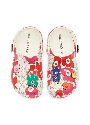 Figure View - Click To Enlarge - CROCS - X Marimekko Classic Clogs