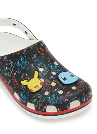 Detail View - Click To Enlarge - CROCS - X Pokémon 504 Classic Kids' Clogs