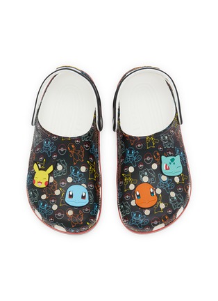 Figure View - Click To Enlarge - CROCS - X Pokémon 504 Classic Kids' Clogs