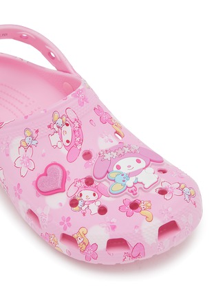 Detail View - Click To Enlarge - CROCS - X My Melody™ 504 Classic Kids' Clogs