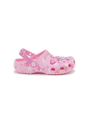 Main View - Click To Enlarge - CROCS - X My Melody™ 504 Classic Kids' Clogs