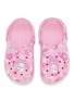 Figure View - Click To Enlarge - CROCS - X My Melody™ 504 Classic Kids' Clogs