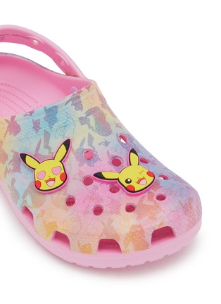 Detail View - Click To Enlarge - CROCS - X Pokémon Pikechu 504 Classic Kids' Clogs