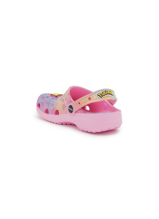 Detail View - Click To Enlarge - CROCS - X Pokémon Pikechu 504 Classic Kids' Clogs