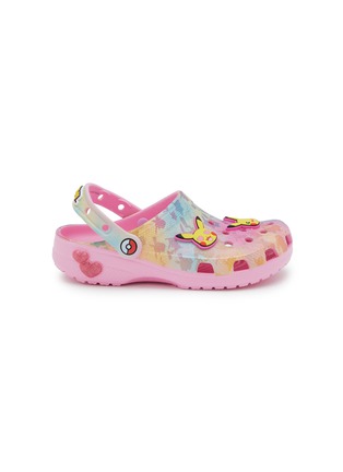 Main View - Click To Enlarge - CROCS - X Pokémon Pikechu 504 Classic Kids' Clogs