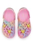 Figure View - Click To Enlarge - CROCS - X Pokémon Pikechu 504 Classic Kids' Clogs