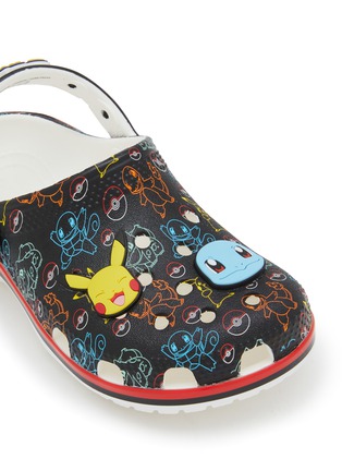 Detail View - Click To Enlarge - CROCS - X Pokémon 504 Classic Toddlers' Clogs