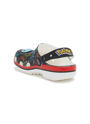 Detail View - Click To Enlarge - CROCS - X Pokémon 504 Classic Toddlers' Clogs