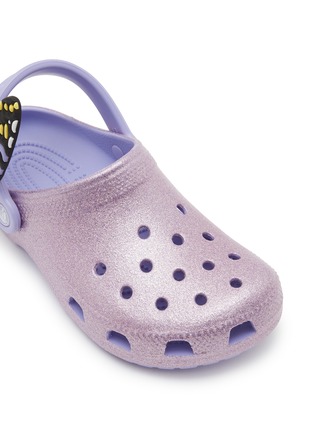 Detail View - Click To Enlarge - CROCS - Classic Iam Butterfly Kids' Clogs