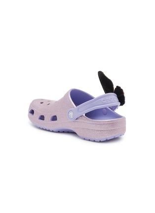Detail View - Click To Enlarge - CROCS - Classic Iam Butterfly Kids' Clogs