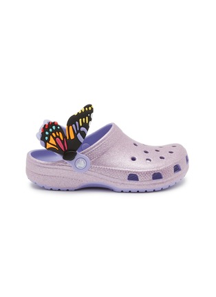 Main View - Click To Enlarge - CROCS - Classic Iam Butterfly Kids' Clogs