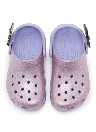 Figure View - Click To Enlarge - CROCS - Classic Iam Butterfly Kids' Clogs