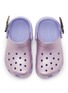 Figure View - Click To Enlarge - CROCS - Classic Iam Butterfly Kids' Clogs