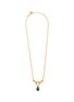 Main View - Click To Enlarge - MISSOMA - X Harris Reed In Good Hand Drop Pendant 18ct Gold Necklace