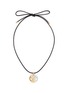 Detail View - Click To Enlarge - MISSOMA - Sculptural Pebble Pendant Necklace