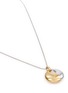 Detail View - Click To Enlarge - MISSOMA - Sculptural Pebble Pendant Necklace