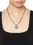 Figure View - Click To Enlarge - MISSOMA - Sculptural Pebble Pendant Necklace