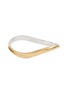 Main View - Click To Enlarge - MISSOMA - x SAVISLOOK Mixed-metal Hinged Bangle