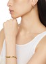 Front View - Click To Enlarge - MISSOMA - x SAVISLOOK Small Hoop Earrings