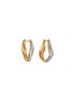 Main View - Click To Enlarge - MISSOMA - x SAVISLOOK Small Hoop Earrings