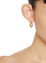 Figure View - Click To Enlarge - MISSOMA - x SAVISLOOK Small Hoop Earrings