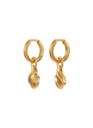 Main View - Click To Enlarge - MISSOMA - x SAVISLOOK Droplet Charm Earrings
