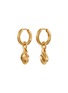 Main View - Click To Enlarge - MISSOMA - x SAVISLOOK Droplet Charm Earrings