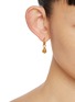 Figure View - Click To Enlarge - MISSOMA - x SAVISLOOK Droplet Charm Earrings