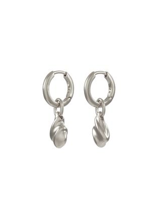 Main View - Click To Enlarge - MISSOMA - x SAVISLOOK Droplet Charm Earrings