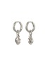 Main View - Click To Enlarge - MISSOMA - x SAVISLOOK Droplet Charm Earrings