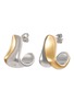 Main View - Click To Enlarge - MISSOMA - Molten Sculptural Earrings