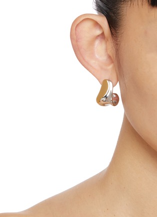 Figure View - Click To Enlarge - MISSOMA - Molten Sculptural Earrings
