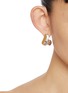 Figure View - Click To Enlarge - MISSOMA - Molten Sculptural Earrings