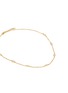 Detail View - Click To Enlarge - MISSOMA - Magma 18k Gold Vermeil Rainbow Moonstone Charm Bracelet