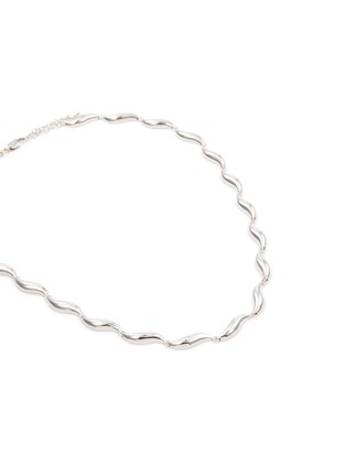 Detail View - Click To Enlarge - MISSOMA - x SAVISLOOK Link Chain Necklace