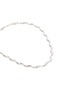 Detail View - Click To Enlarge - MISSOMA - x SAVISLOOK Link Chain Necklace