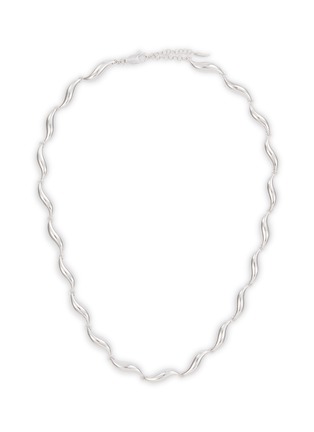Main View - Click To Enlarge - MISSOMA - x SAVISLOOK Link Chain Necklace