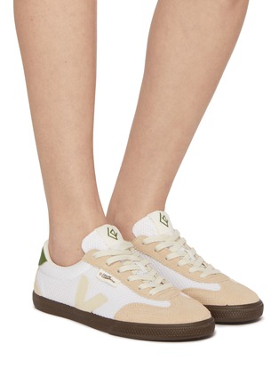 Figure View - Click To Enlarge - VEJA - x Centre Commercial Volley Aircell Women's Sneakers