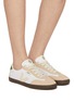 Figure View - Click To Enlarge - VEJA - x Centre Commercial Volley Aircell Women's Sneakers