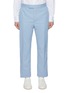 Main View - Click To Enlarge - THOM BROWNE - Twin Needle Stitch Backstrap Jeans