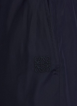  - LOEWE - Two Tone Drawstring Shorts