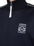  - LOEWE - Anagram Embroidered Arm Stripe Track Jacket