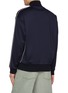 Back View - Click To Enlarge - LOEWE - Anagram Embroidered Arm Stripe Track Jacket