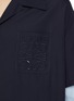  - LOEWE - Two Tone Shirt