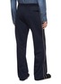 Back View - Click To Enlarge - LOEWE - Side Stripe Track Pants