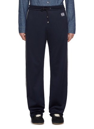 Main View - Click To Enlarge - LOEWE - Side Stripe Track Pants